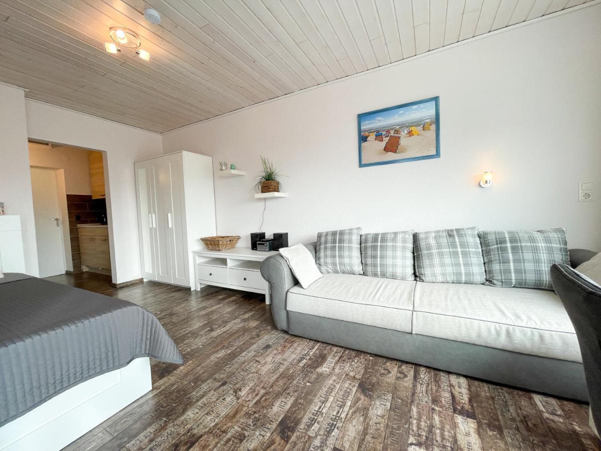 Апартаменты Frische Brise Frische Brise 06 05 Куксхафен Экстерьер фото