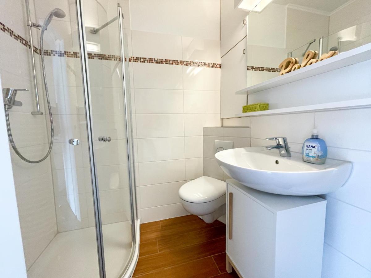 Апартаменты Frische Brise Frische Brise 06 05 Куксхафен Экстерьер фото